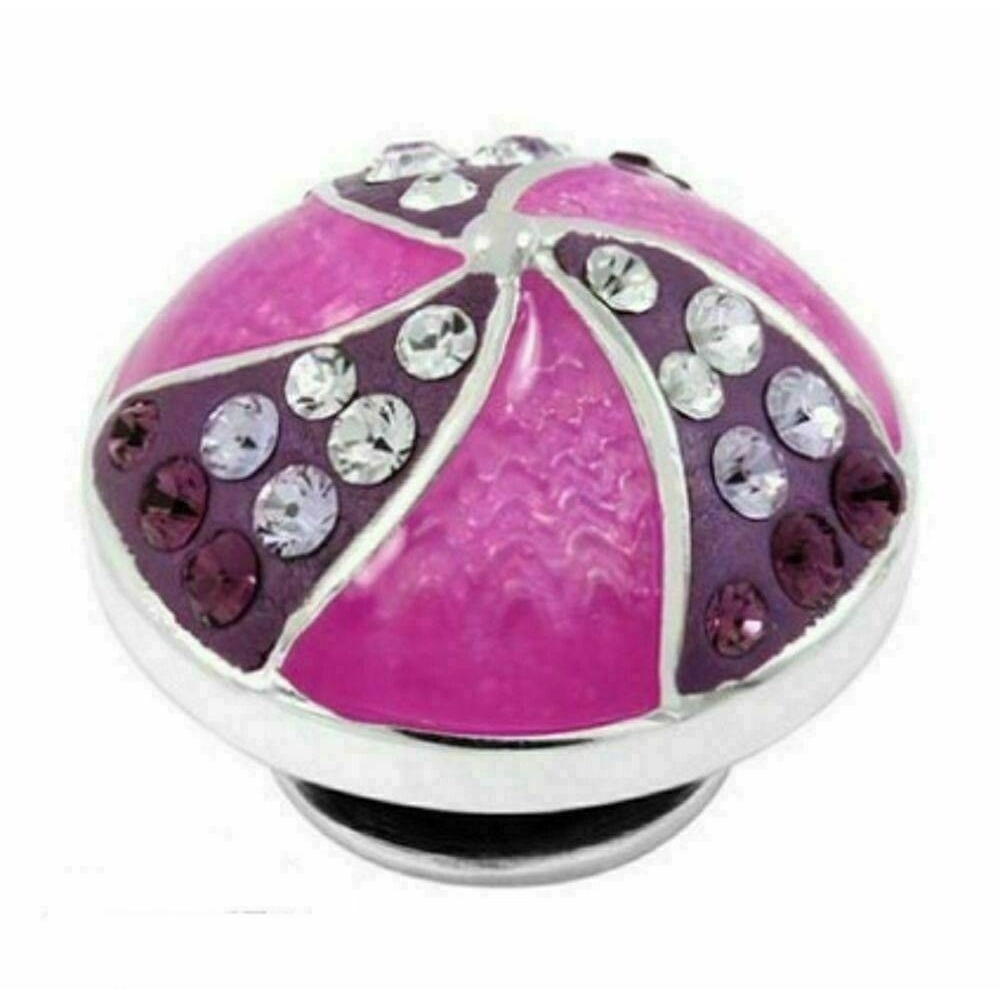 Kameleon KJP631 Sterling Silver Passion Pinwheel JewelPop Only Authentic New